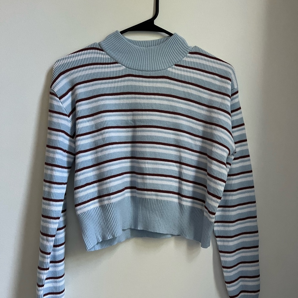 LA Hearts by Pacsun striped sweater